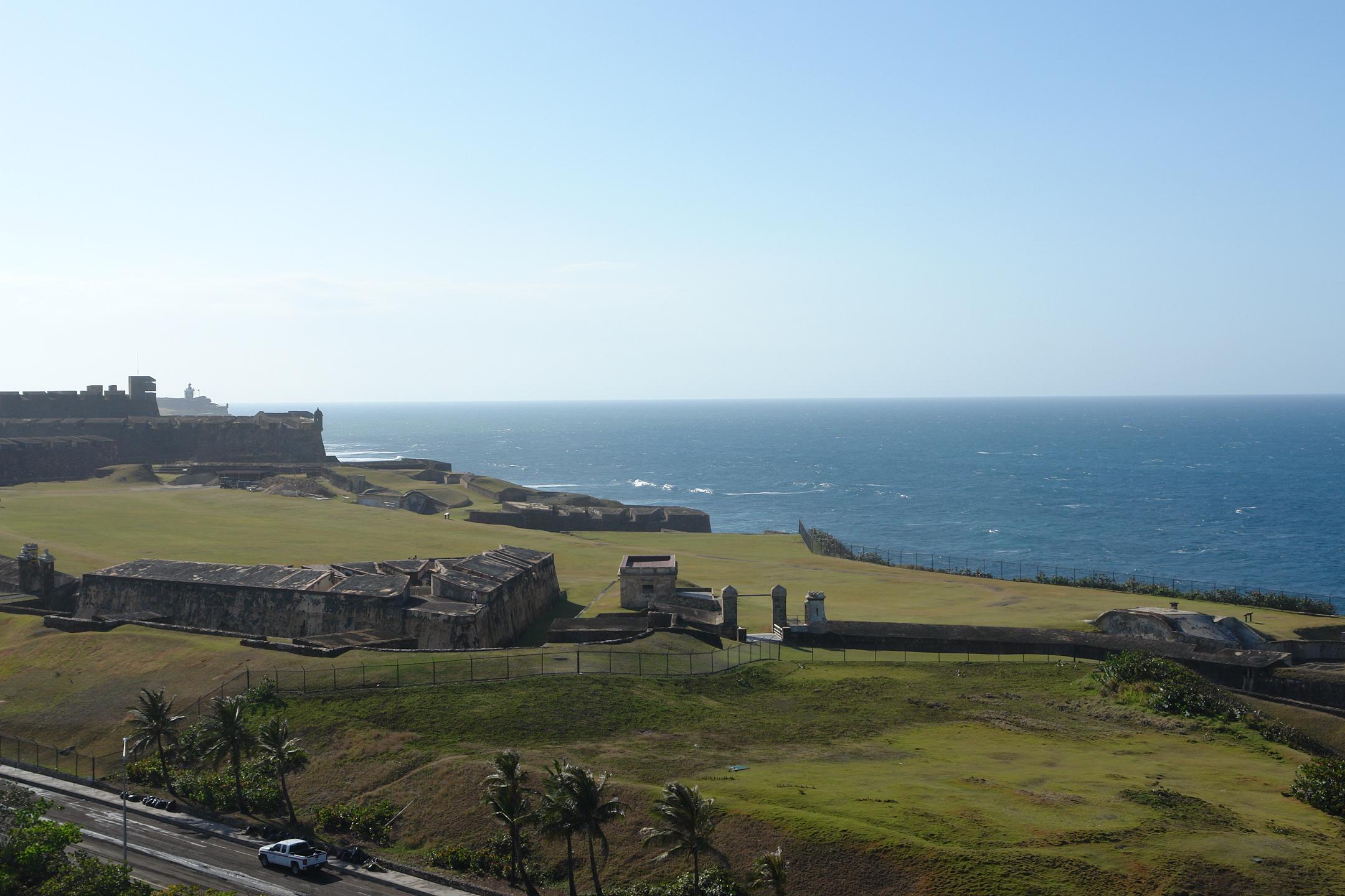 Capitolio de Puerto Rico - San Juan (Puerta de Tierra) - 2011 00112